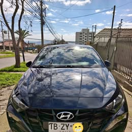 Hyundai I20 2024