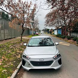 2017 Hyundai ioniq hibrido