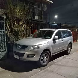 Great Wall H5 2012