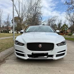 Jaguar Xe 2018