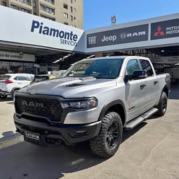Ram Rebel 2026