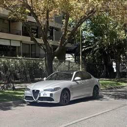 2022 Alfa Romeo giulia 2.0 veloce 280 cv ax4 at