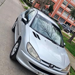 Peugeot 206 2006