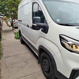 Maxus Deliver 2022