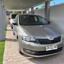 Skoda Rapid 2017