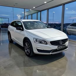 Volvo V60 2017