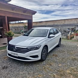 2020 Volkswagen jetta