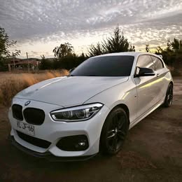 2018 BMW 120i sport 2018 usado