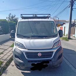 Fiat Ducato 2020