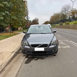 Volvo S40 2007