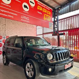 Jeep Patriot 2016