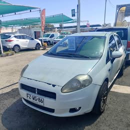 2013 Fiat Punto