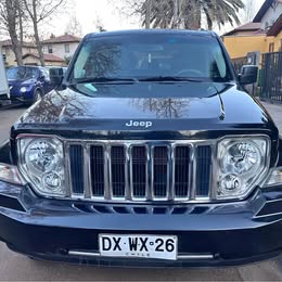 Jeep Liberty 2013