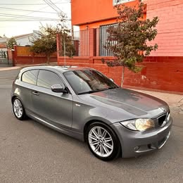 Bmw 116 2011