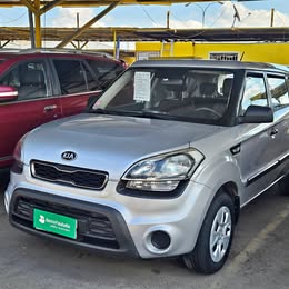 2014 Kia soul 1.6 lx 4x2 6mt 5p.