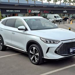 2024 BYD song plus dm-i gs