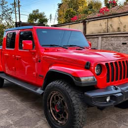 Jeep Gladiator 2022