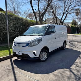 Maxus Deliver 2021
