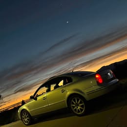 2002 Volkswagen Passat