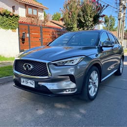 2019 Infiniti qx50