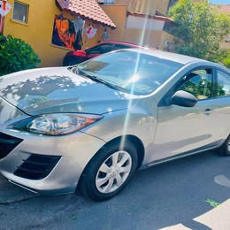 Mazda Mazda3 2011