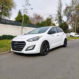 Hyundai I30 2012