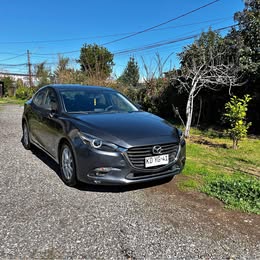 2018 Mazda mazda3