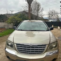 Chrysler Pacifica 2006