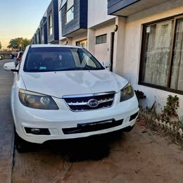 2015 BYD s6