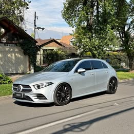 Mercedes Benz A250 2020