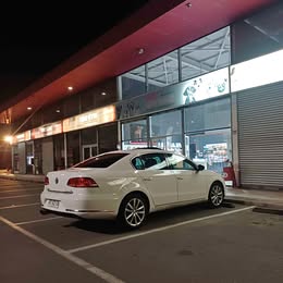 Volkswagen Passat 2013