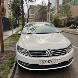 Volkswagen Passat 2018