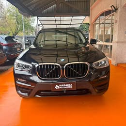 2021 BMW x3 xdrive20d 2.0 diesel aut unico dueÑo 2021 usado