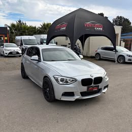 2015 BMW Series 1 2015 usado