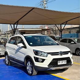 2021 BAIC x25 1.5cc
