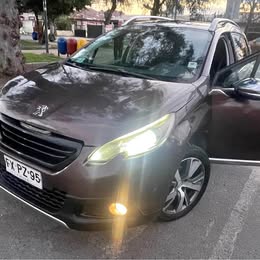2014 Peugeot 2008