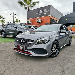 Mercedes Benz A250 2017