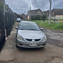 2007 Mitsubishi Lancer
