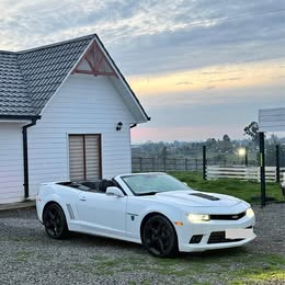 Chevrolet Camaro 2015