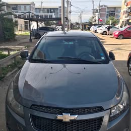 2011 Chevrolet Cruze