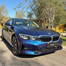 2020 BMW 320i 2.0 at 2020 usado