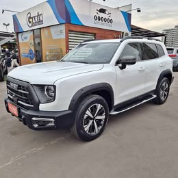 Haval Dargo 2025