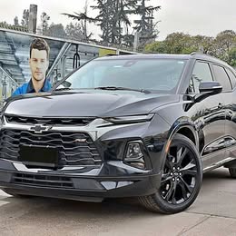 Chevrolet Blazer 2021