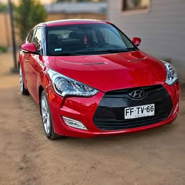 2013 Hyundai Veloster
