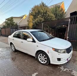 Geely Gc7 2015