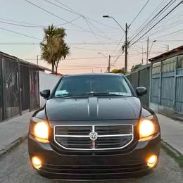 Dodge Caliber 2010