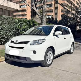 Toyota Urban Cruiser 2014