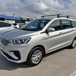 Suzuki Ertiga 2020