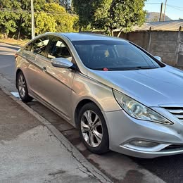 2010 Hyundai Sonata