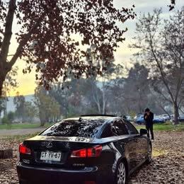 Lexus Is 2011